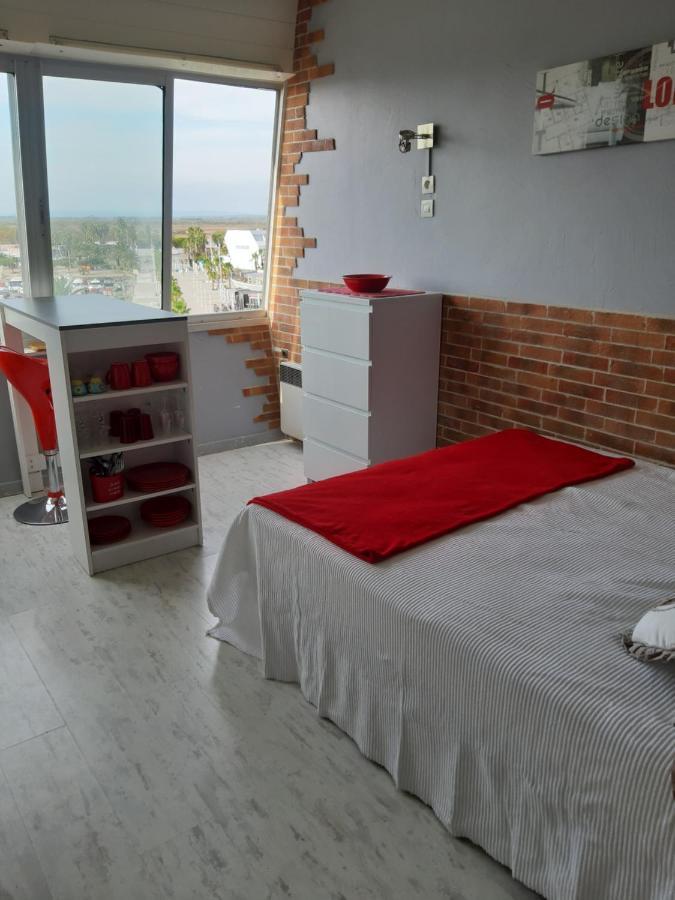 Studio Village Naturiste Port Nature 6 Agde Exterior photo